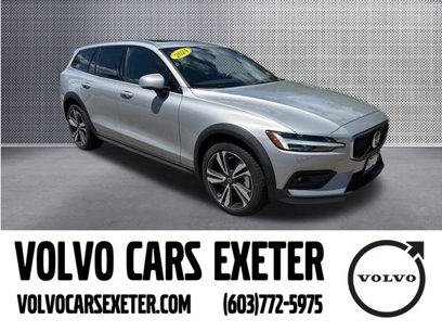 Certified 2024 Volvo V60 B5 Cross Country Plus