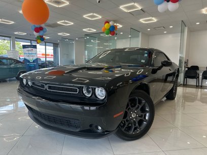 Used 2018 Dodge Challenger GT w/ GT Interior Package
