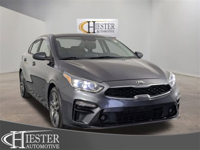 Used 2019 Kia Forte S