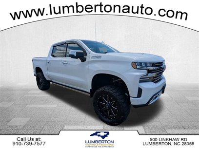 Used 2019 Chevrolet Silverado 1500 High Country w/ Technology Package