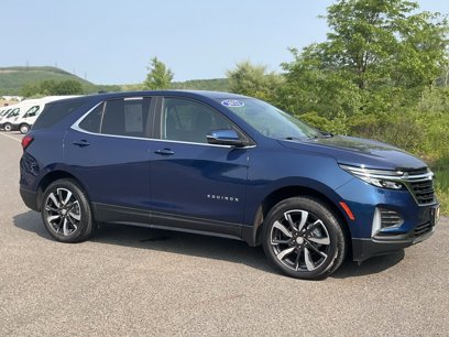 Used 2022 Chevrolet Equinox LT