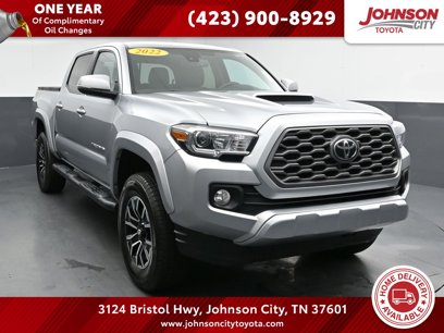 Used 2022 Toyota Tacoma TRD Sport