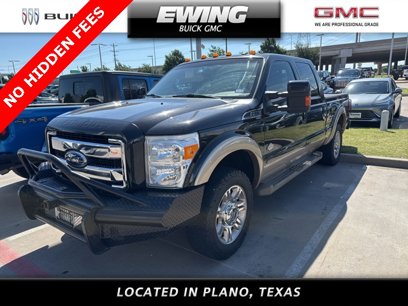 Used 2011 Ford F250 King Ranch w/ FX4 Off Road Pkg