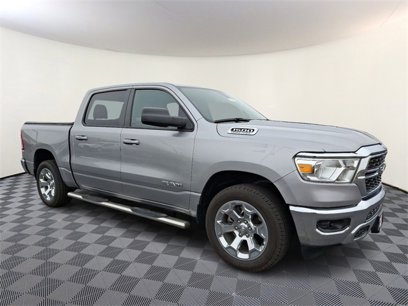 Used 2022 RAM 1500 Big Horn