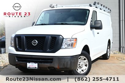Used 2021 Nissan NV 1500 SV