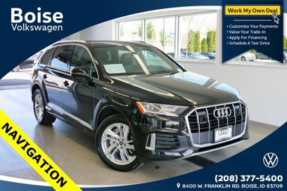 Used 2022 Audi Q7 2.0T Premium Plus w/ Premium Plus Package
