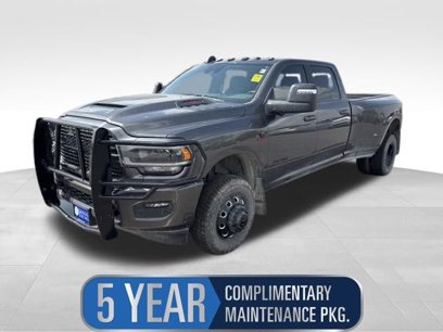 Used 2024 RAM 3500 Laramie w/ Night Edition