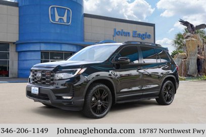 Certified 2022 Honda Passport TrailSport