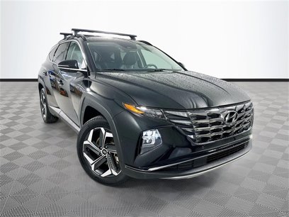 Used 2023 Hyundai Tucson Limited