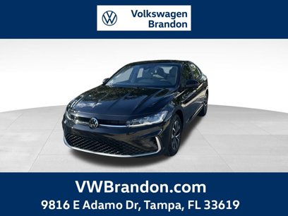 New 2026 Volkswagen Jetta S