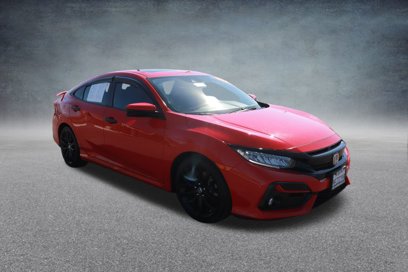 Used 2020 Honda Civic Si