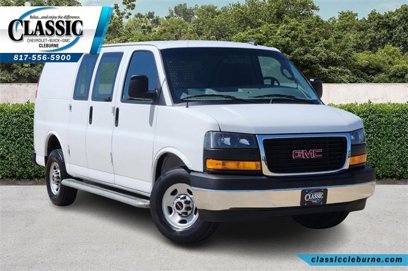 Used 2023 GMC Savana 2500 w/ Driver Convenience Package