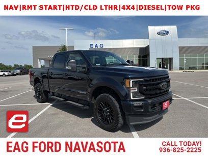 Used 2021 Ford F250 Lariat