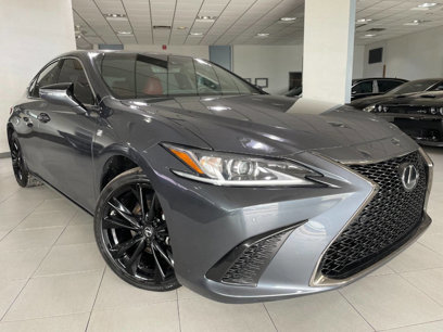 Used 2023 Lexus ES 350 F Sport w/ Accessory Package (Z2)