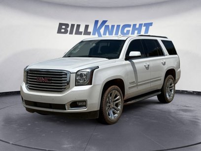 Used 2019 GMC Yukon SLT w/ Premium Edition