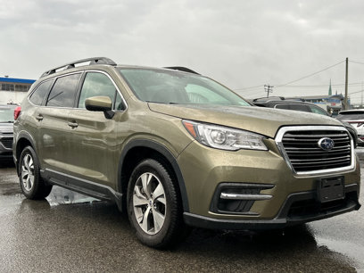 Used 2022 Subaru Ascent Premium w/ Convenience Package