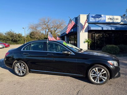 Used 2017 Mercedes-Benz C 300 4MATIC Sedan w/ Premium 2 Package