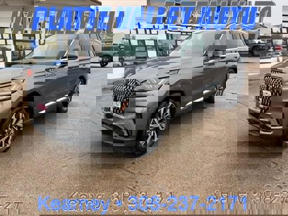 New 2025 Lincoln Aviator AWD w/ Equipment Group 101A
