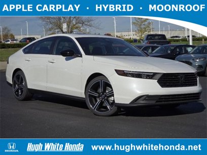 New 2025 Honda Accord Sport