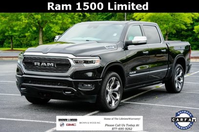 Used 2019 RAM 1500 Limited