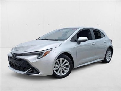 Certified 2025 Toyota Corolla SE
