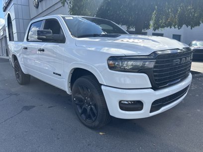 New 2025 RAM 1500 Laramie w/ Night Edition