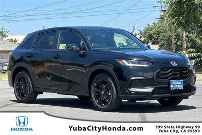 New 2026 Honda HR-V Sport