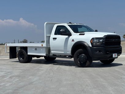 New 2024 RAM 4500 Tradesman