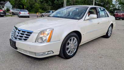 Used 2008 Cadillac DTS