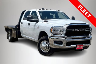 New 2024 RAM 3500 Tradesman w/ Chrome Appearance Group