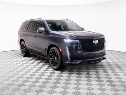 Used 2024 Cadillac Escalade Sport w/ LPO, ONYX Package