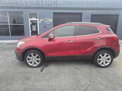 Used 2014 Buick Encore Convenience