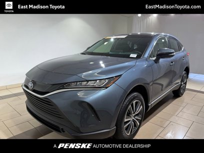Certified 2022 Toyota Venza LE