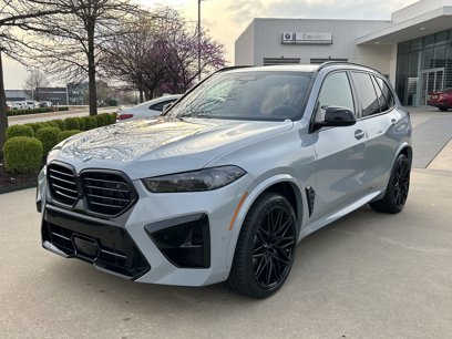 New 2025 BMW X5 M Competition w/ Executive Package