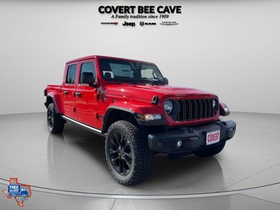 New 2025 Jeep Gladiator Sport