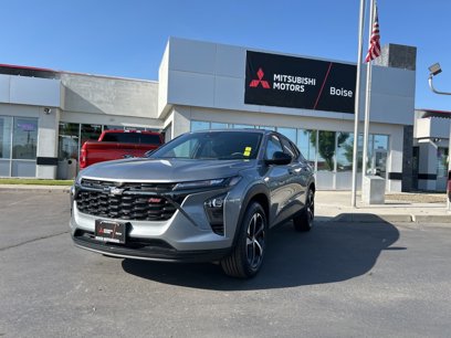 Used 2024 Chevrolet Trax RS