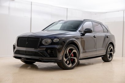 Used 2022 Bentley Bentayga