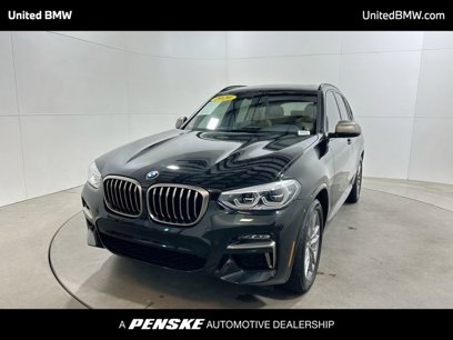 Used 2020 BMW X3 M40i