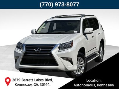 Used 2014 Lexus GX 460 w/ Premium Package