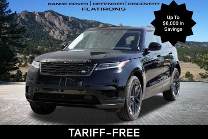 New 2025 Land Rover Range Rover Velar S