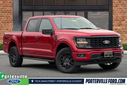 New 2024 Ford F150 STX w/ STX Black Appearance Package