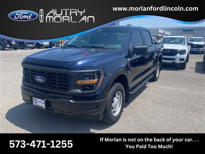 New 2024 Ford F150 XL