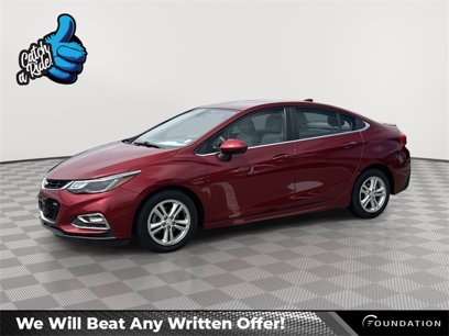 Used 2017 Chevrolet Cruze LT w/ Convenience Package