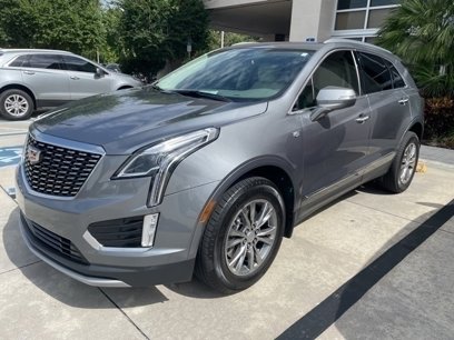 Certified 2022 Cadillac XT5 Premium Luxury