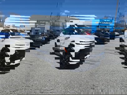 New 2025 Chevrolet Equinox EV RS