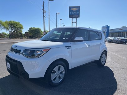 Used 2016 Kia Soul