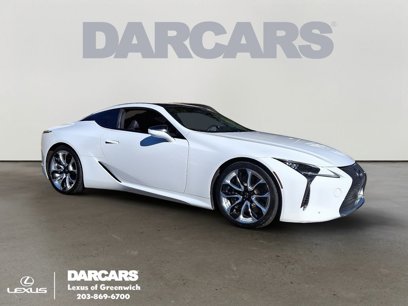 Used 2018 Lexus LC 500 Coupe