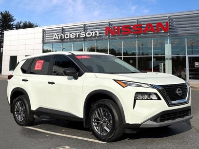 Certified 2023 Nissan Rogue S
