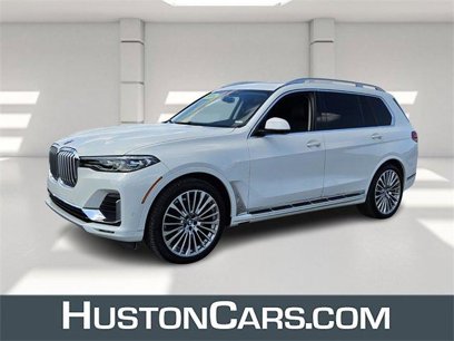 Used 2020 BMW X7 xDrive40i w/ Premium Package