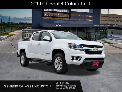 Used 2019 Chevrolet Colorado LT w/ LT Convenience Package